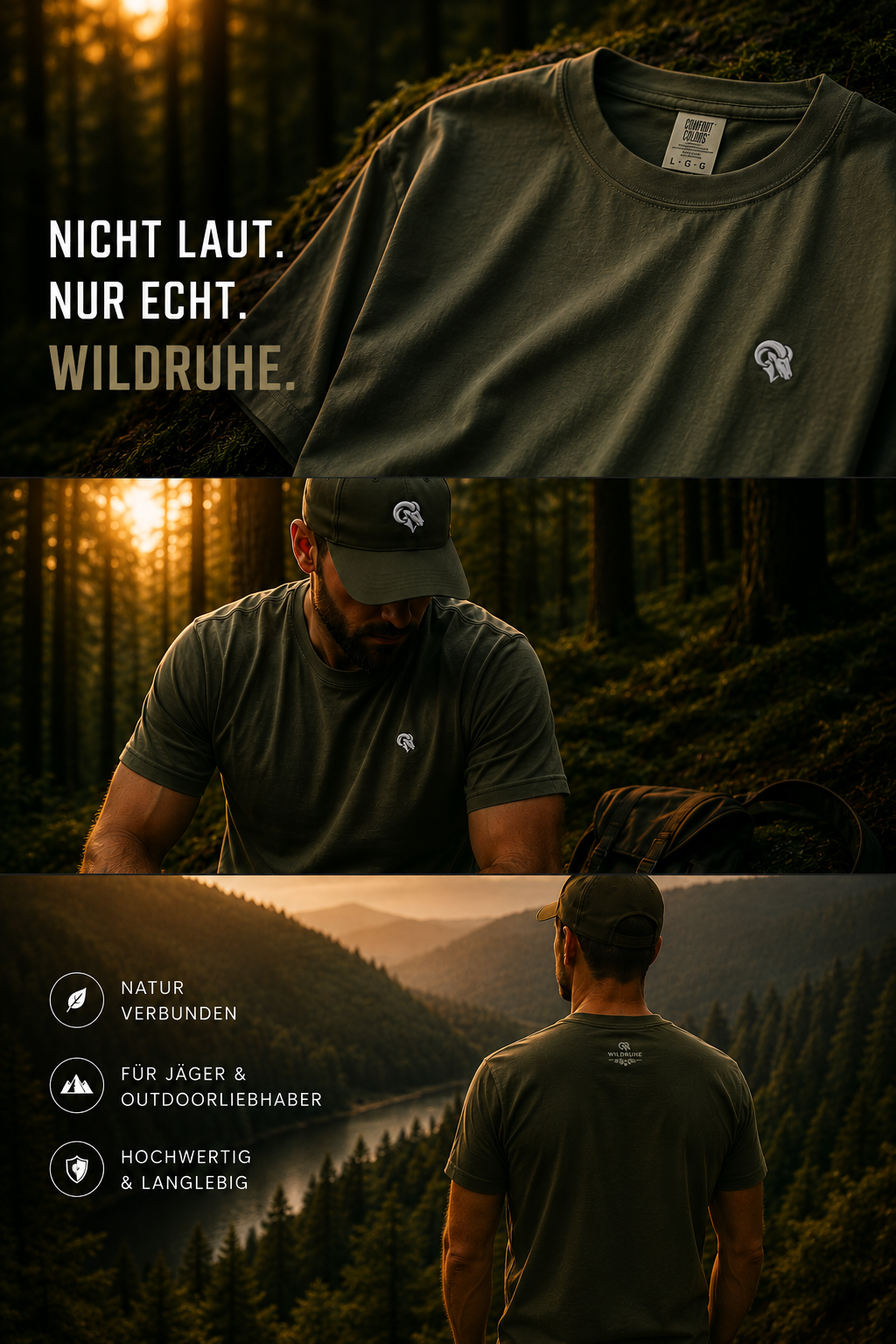 Linie 01 – Shirt